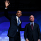 Illustration for article titled Bloomberg Is Rewriting History With Confusing as Fuck Obama Ads
